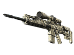 SCAR-20 | Torn image